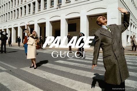 gucci x palace price|palace Gucci collection.